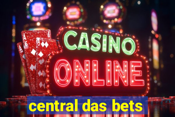 central das bets